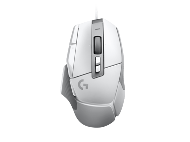 Logitech G502 X Gaming Mouse White 