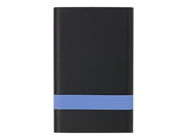 Verbatim - Tallennuslaitteen kotelo 2.5" USB 3.2 (Gen 1) Musta Sininen