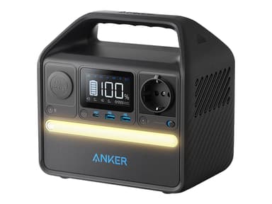 Anker PowerHouse 521 -varavirtalähde, 80 000 mAh, 256 Wh 