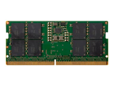 HP - DDR5 16GB 4,800MHz DDR5 SDRAM 262-nastainen SO-DIMM 
