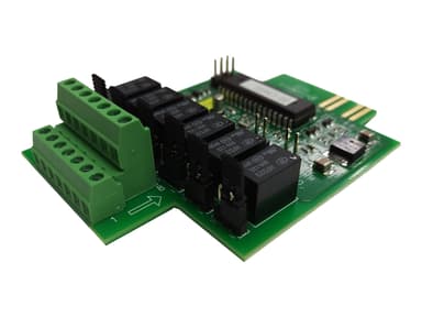 Powerwalker Mini AS-400 Card 4 