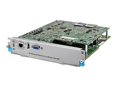 HPE Advanced Services v2 zl Module with SSD 