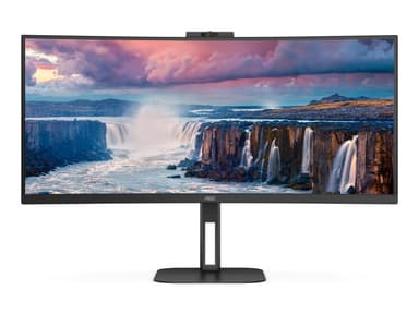 AOC CU34V5CW 34" 3440 x 1440 21:9 VA 100Hz 