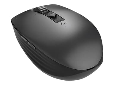 HP 635 Multi-Device Wireless Mouse Draadloos Muis Zwart 