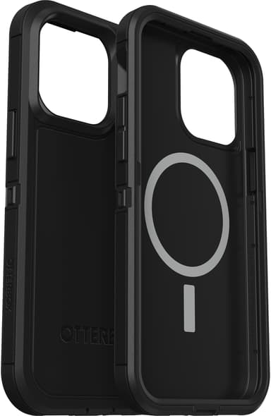 Otterbox Defender Series XT iPhone 14 Pro Max Musta