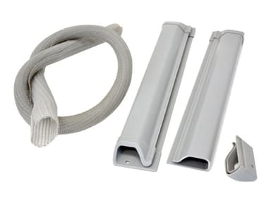Ergotron Cable Management Kit Medium Gray 