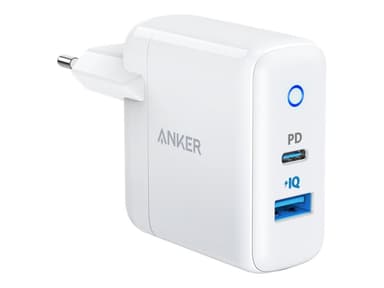 Anker PowerPort PD+, valkoinen Valkoinen