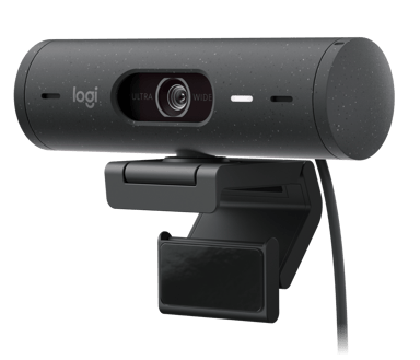 Logitech Brio 500 USB-C Webbkamera
