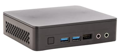 Intel Next Unit of Computing 11 Essential Kit N5105
