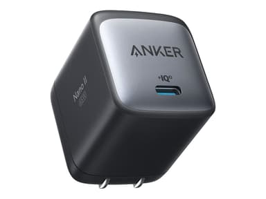 Anker PowerPort Nano II USB-C Svart 