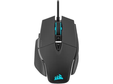 Corsair Gaming M65 RGB ULTRA Kablet 26,000dpi Mus Svart 