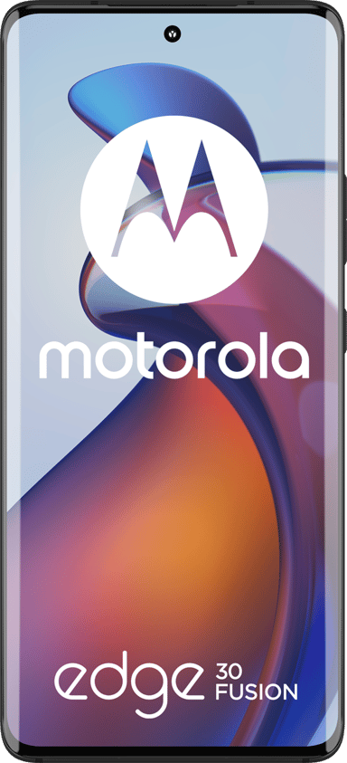 Motorola Edge 30 Fusion 128GB Kaksois-SIM Kosminen harmaa 
