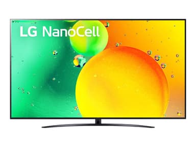 LG 75NANO766QA 