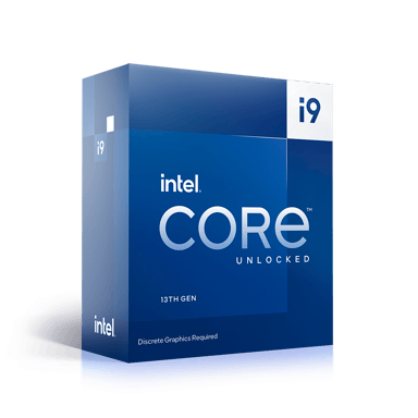 Intel Core I9 13900KF 3GHz LGA1700 Socket Suoritin 