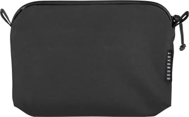 BOUNDARY SUPPLY Boundary Rennen Pouch (Black) Svart