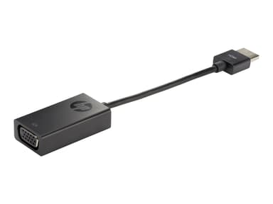 HP HDMI to VGA Display Adapter 