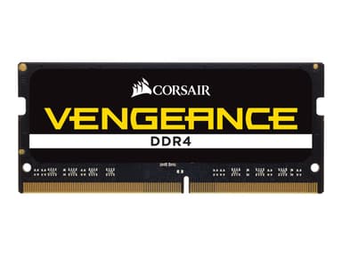 Corsair Vengeance 16GB 2,400MHz CL16 DDR4 SDRAM SO DIMM 260-PIN 