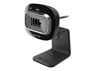 Microsoft LifeCam HD-3000 USB 2.0 Webkamera
