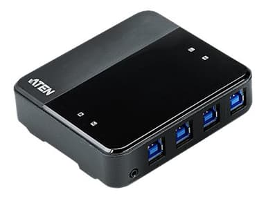 Aten US434-At 4 To 4-Port USB 3.1 