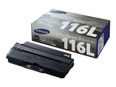 HP Samsung Toner Svart MLT-D116L 3K 