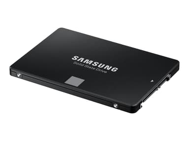 Samsung 860 Evo SSD-levy 2000GB 2.5" Serial ATA-600