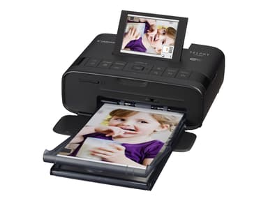 Canon Selphy CP1300 Svart 