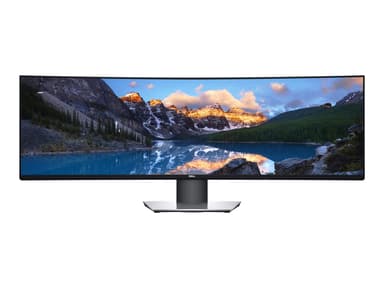 Dell UltraSharp U4919DW Curved 49" 5120 x 1440 32:9 IPS 60Hz 