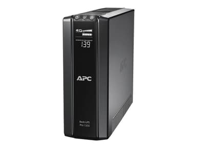 APC Back-UPS Pro 1500 