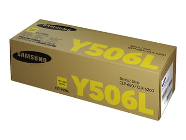HP Samsung Toner Gul CLT-Y506L 3.5K 
