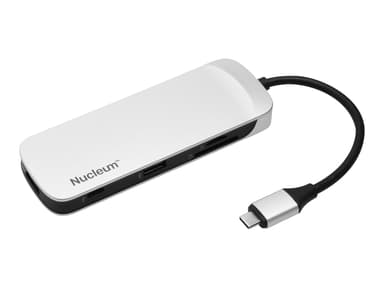 Kingston Nucleum USB-C Minidock