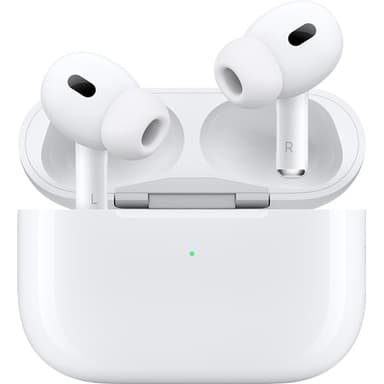Apple AirPods Pro (toinen sukupolvi) Aidosti langattomat kuulokkeet Stereo Valkoinen