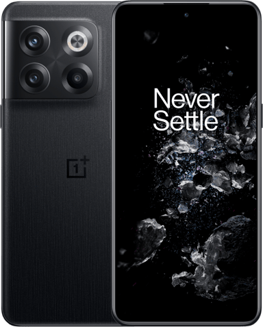 OnePlus 10T 256GB Dual-SIM Månstenssvart 