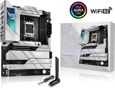 ASUS ROG STRIX X670E-A (Wi-Fi) ATX Bundkort 