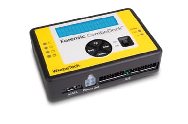 Wiebetech Forensic Combodock Model Fcdv6 