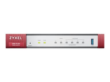 Zyxel Nebula USG Flex 100 (with 1 yr UTM-license) 