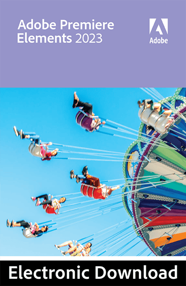 Adobe Premiere Elements 2023 Mac Multi Lang #Esd 