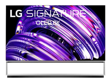 LG Z2 Signature 88" 8K OLED Smart-TV 