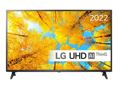 LG UQ7500 55" 4K Smart-TV 