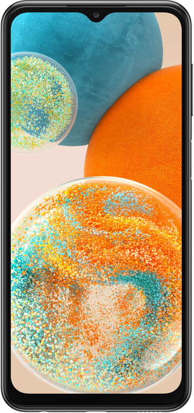 Samsung Galaxy A23 5G 64GB Dobbelt-SIM Svart 