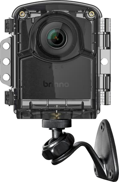 Brinno TLC2020-M Time-Lapse Camera Mount Bundle Svart