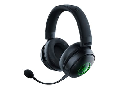 Razer Kraken V3 Pro Gaming Headset Headset 3,5 mm jackstik Stereo Sort