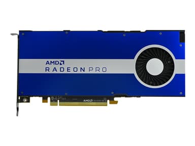 HP AMD Radeon Pro W5500 