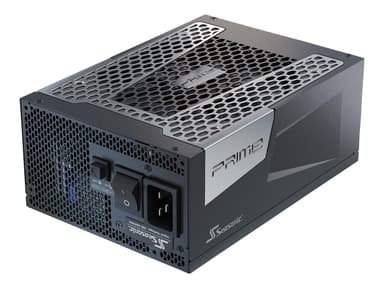 Sea Sonic Seasonic Prime Px-1600 80+ Platinum Psu 1600W 80 PLUS Platinum