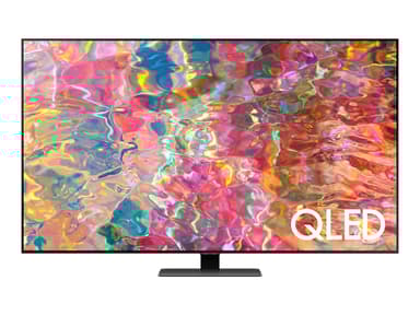 Samsung Qe55q80bat 55" 4K Qled Smart TV 