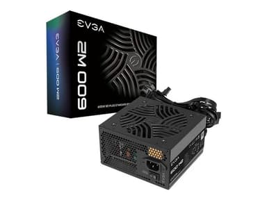 EVGA 600 W2 600W 80 PLUS