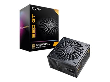 EVGA SuperNOVA 550 GT 550W 80 PLUS Gold 
