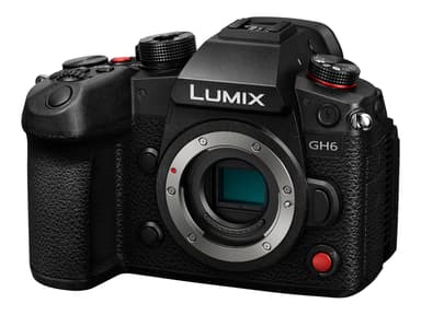 Panasonic Lumix GH6 body 
