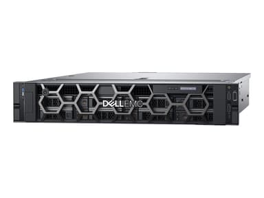 Dell PowerEdge R7515 Bundle, 32GB RAM + 2x480GB SSD + 1x750W PSU EPYC 7302P 16-ytiminen 