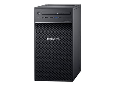 Dell PowerEdge T40 Bundle, 16GB RAM + 2x1TB HDD Xeon E-2224G Firerkjerne 8GB 