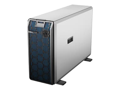 Dell PowerEdge T350 Bundle, 32GB RAM + 2x480GB SSD + 1x600W PSU Xeon E-2336 6 kjerner